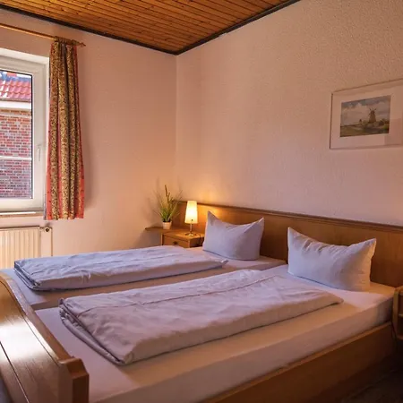Apartamento Wattn Urlaub Bensersiel
