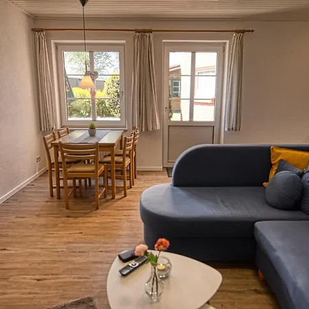 Wattn Urlaub Apartman Bensersiel