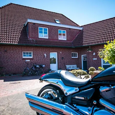 Wattn Urlaub Apartment Bensersiel