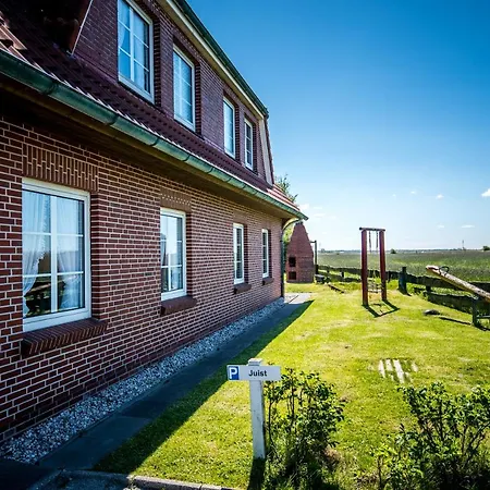 Apartamento Wattn Urlaub