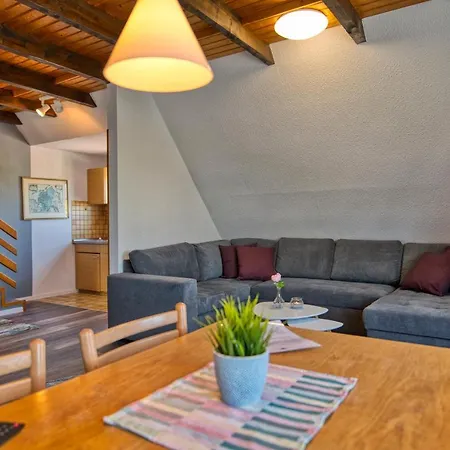 Wattn Urlaub Apartman Bensersiel