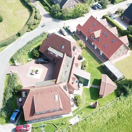 Wattn Urlaub Apartamento Bensersiel