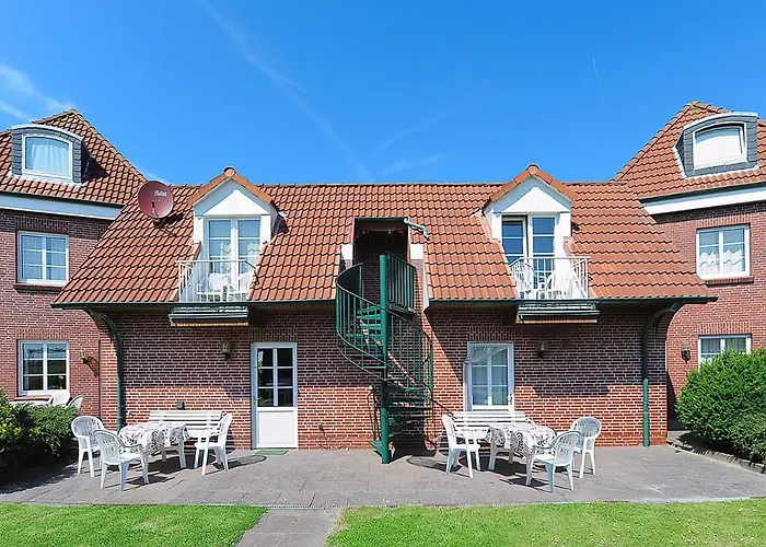 Wattn Urlaub * Bensersiel