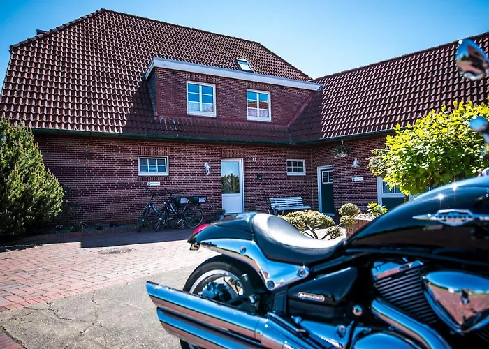 Wattn Urlaub 公寓 贝塞尔