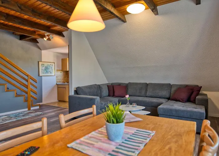 Wattn Urlaub Apartment Bensersiel